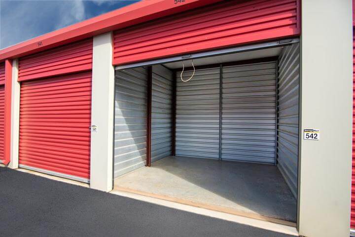 StorageMart self storage in Athens GA